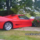 Illustration for article titled FBI totals Ferrari in joyriding crash, stonewall insurance company